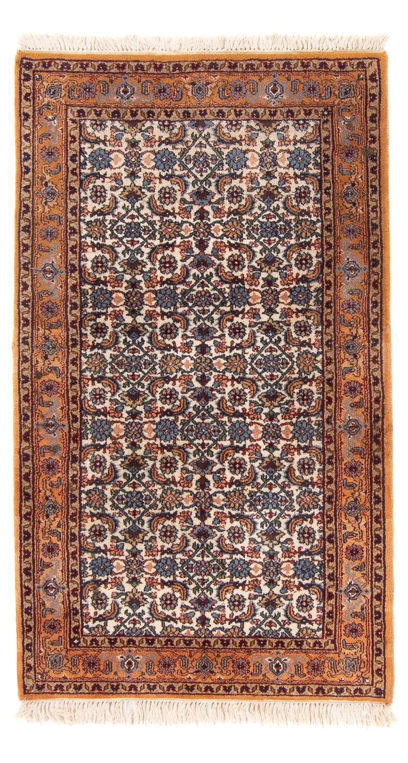 Orientteppich - Bidjar - Indus - 160 x 92 cm - türkis