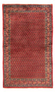 Perserteppich - Mir - 160 x 95 cm - rot