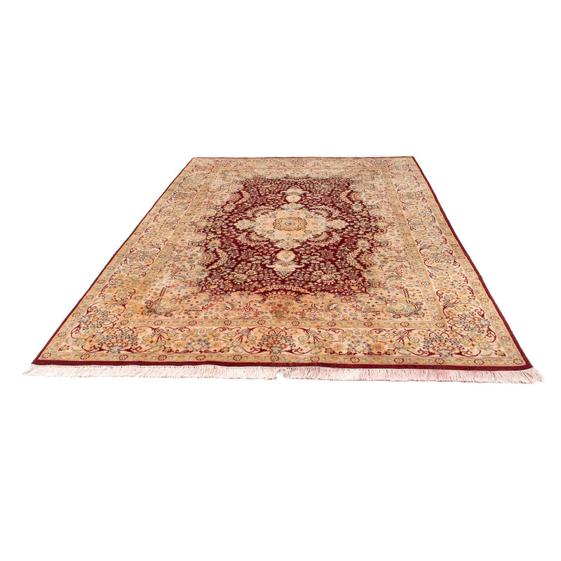 Orientteppich - Täbriz - 285 x 185 cm - rot