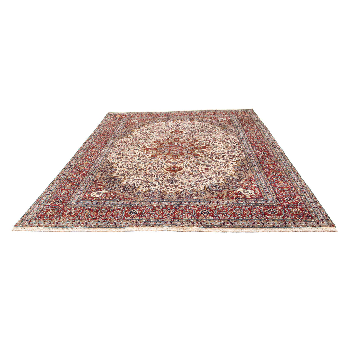 Orientteppich - Indus - 330 x 240 cm - rot