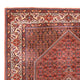 Perserteppich - Bidjar - 295 x 195 cm - rot