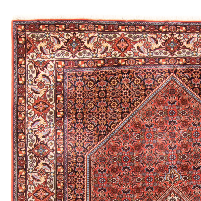 Perserteppich - Bidjar - 295 x 195 cm - rot