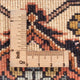 Perserteppich - Bidjar - 295 x 195 cm - rot
