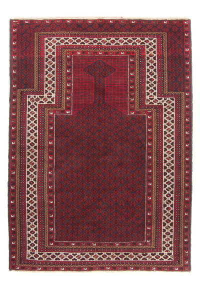 Belutsch Teppich 103x155cm - Orientteppich
