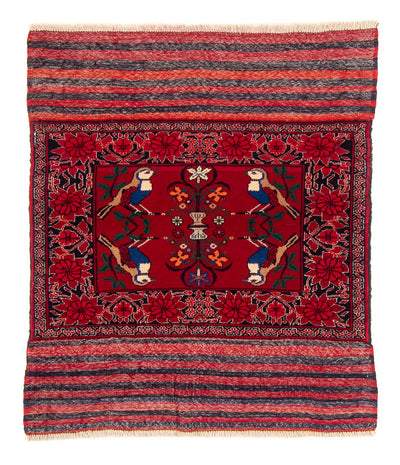 Belutsch Teppich 91x104cm - Orientteppich