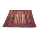 Belutsch Teppich - Gebetsteppich - 132 x 95 cm - beige