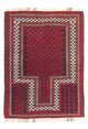 Belutsch Teppich 130x90cm - Orientteppich