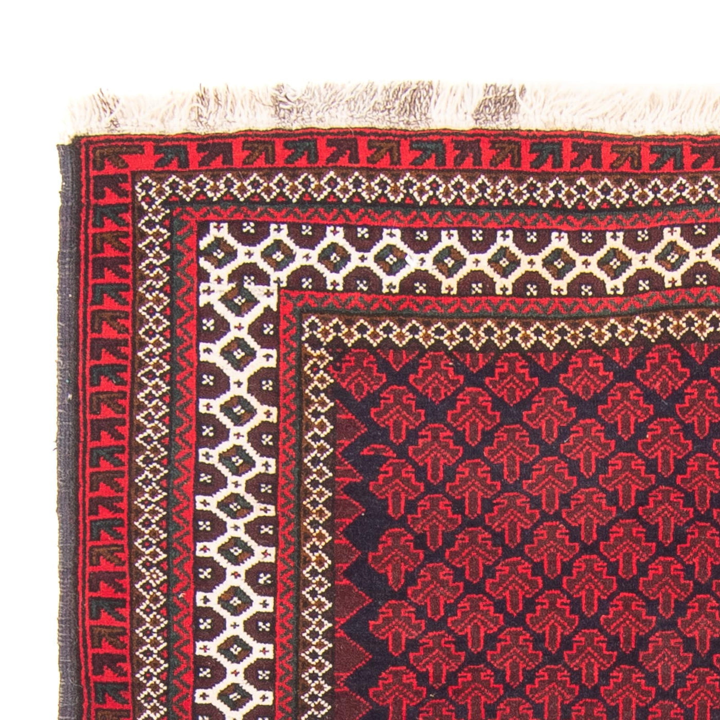 Belutsch Teppich 130x90cm - Orientteppich