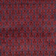 Belutsch Teppich - Gebetsteppich - 140 x 87 cm - blau