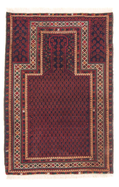 Belutsch Teppich 96x147cm - Orientteppich