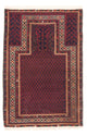 Belutsch Teppich 147x96cm - Orientteppich