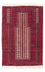 Belutsch Teppich - Gebetsteppich - 149 x 98 cm - beige