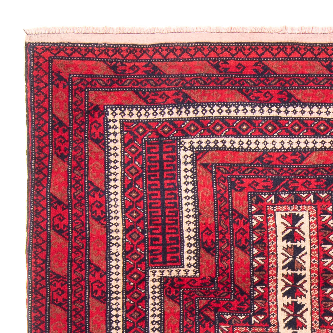 Belutsch Teppich 135x100cm - Orientteppich