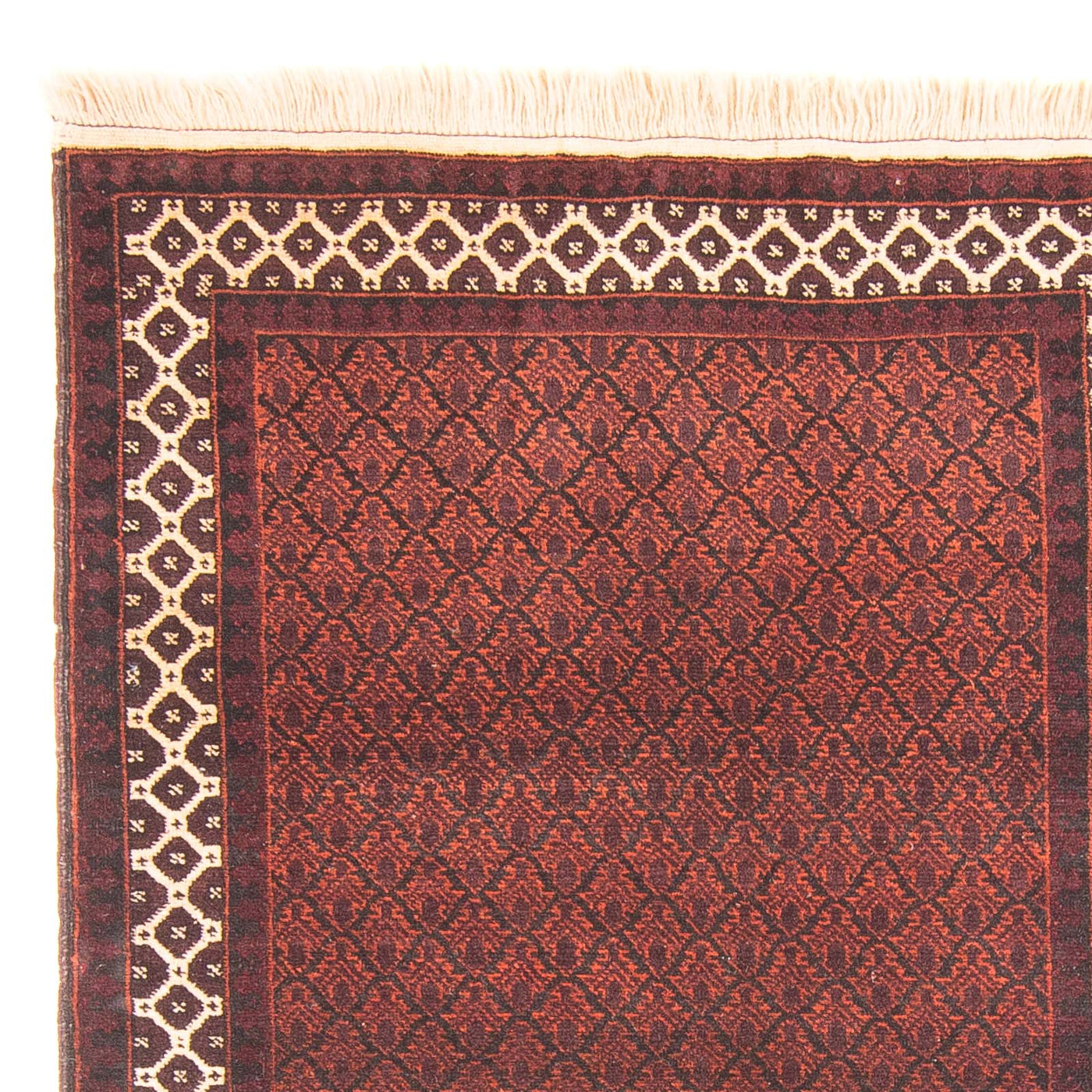 Belutsch Teppich 142x85cm - Orientteppich