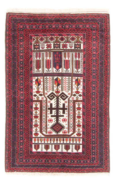 Belutsch Teppich 95x150cm - Orientteppich