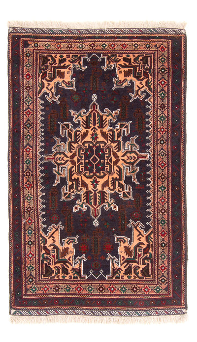 Belutsch Teppich 89x150cm - Orientteppich