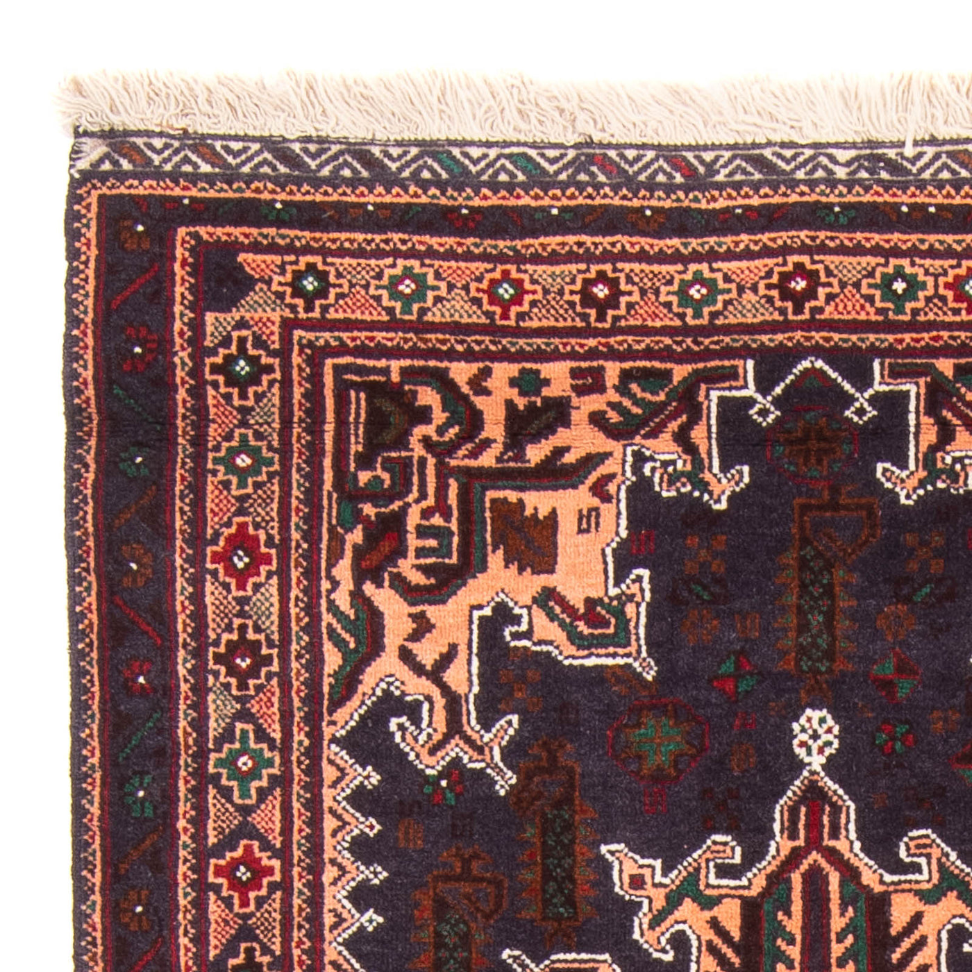 Belutsch Teppich 150x89cm - Orientteppich