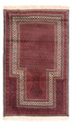 Belutsch Teppich 150x92cm - Orientteppich