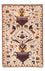 Belutsch Teppich - 133 x 87 cm - beige