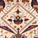 Belutsch Teppich - 133 x 87 cm - beige