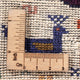 Belutsch Teppich - 133 x 87 cm - beige