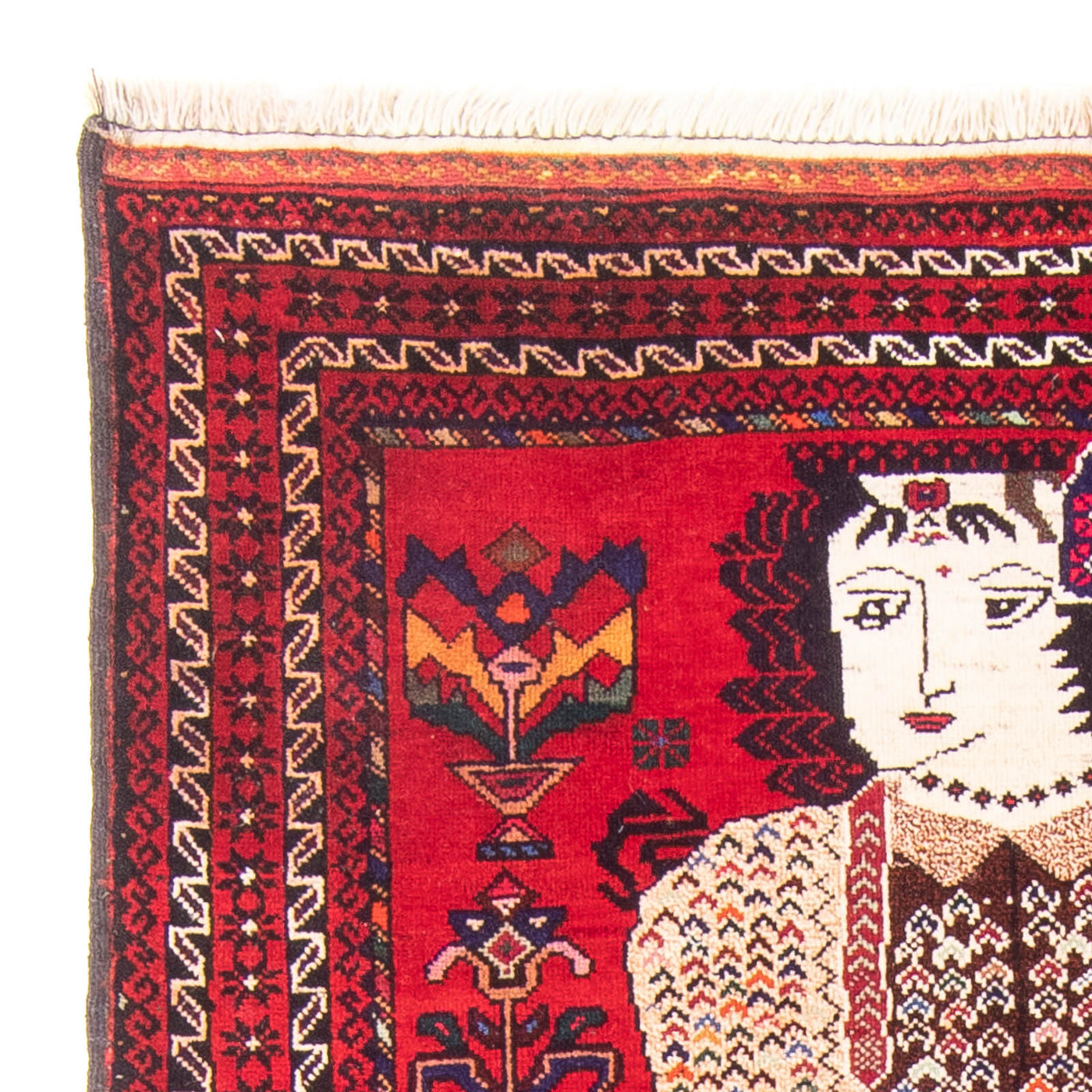 Belutsch Teppich 145x92cm - Orientteppich