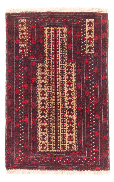 Belutsch Teppich 83x130cm - Orientteppich