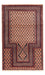 Belutsch Teppich - Gebetsteppich - 146 x 92 cm - beige