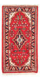 Orientteppich - Indus - 140 x 70 cm - rot