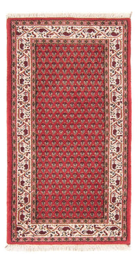 Orientteppich - Mir - Indus - 140 x 70 cm - rot