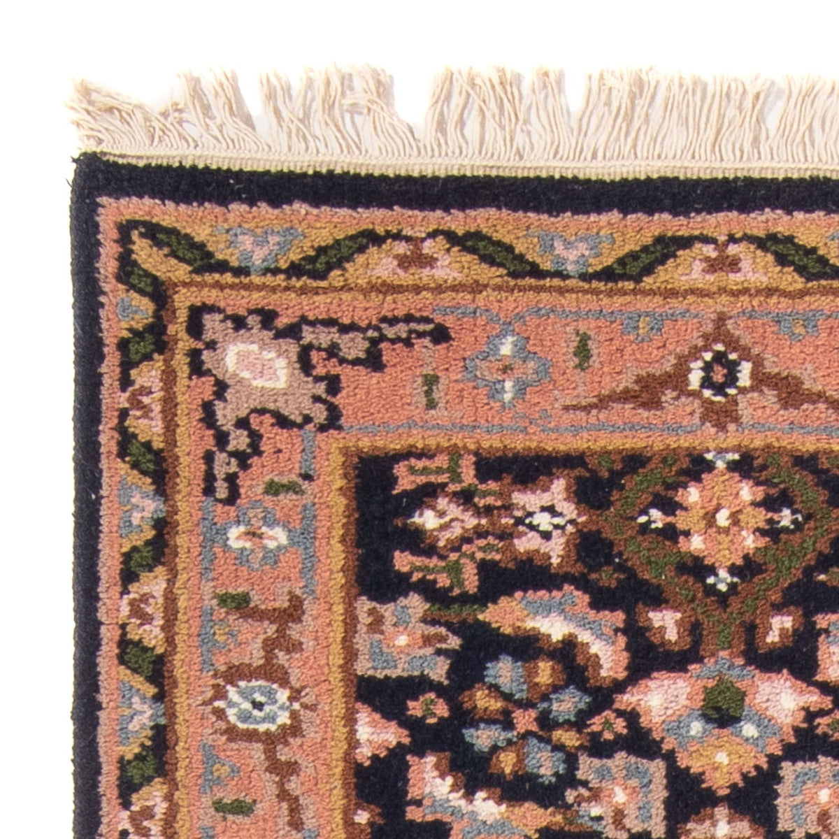 Orientteppich - 160 x 90 cm - dunkelblau