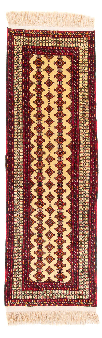 Turkaman Teppich 85x305cm - Orientteppich