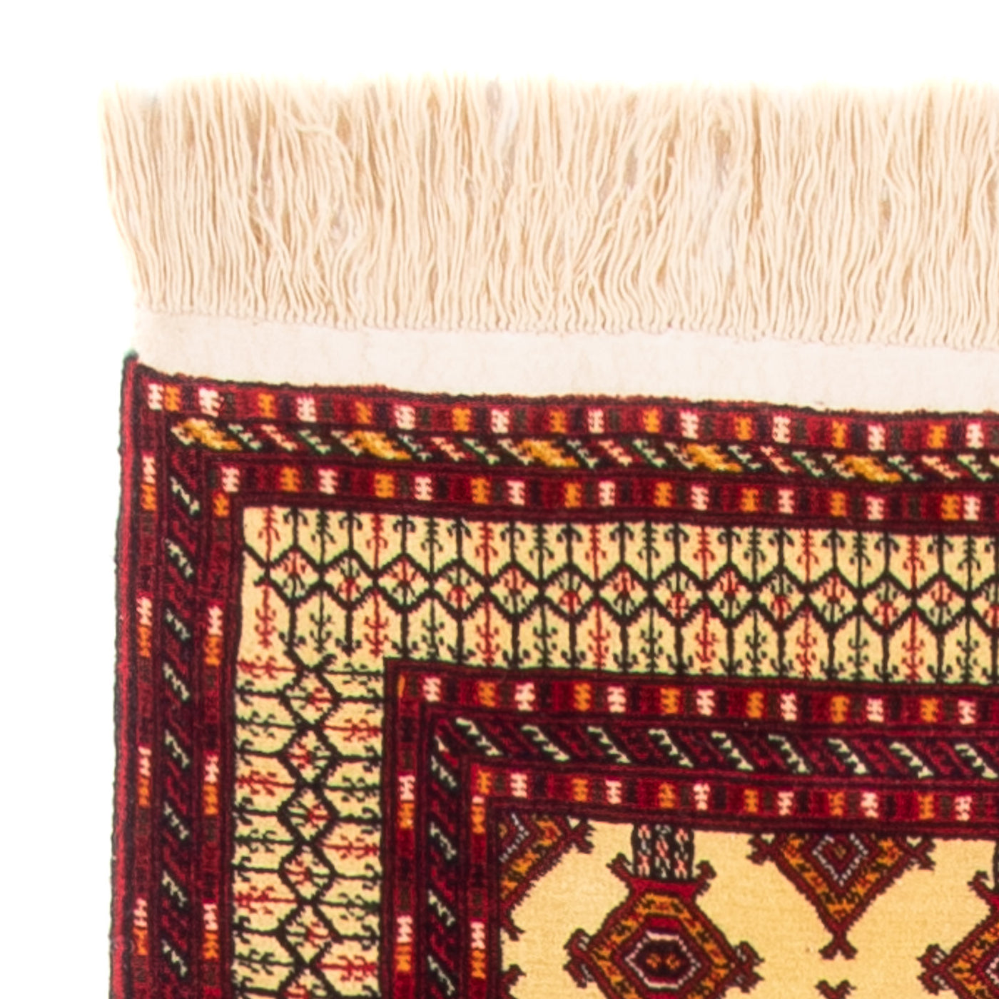 Turkaman Teppich 305x85cm - Orientteppich