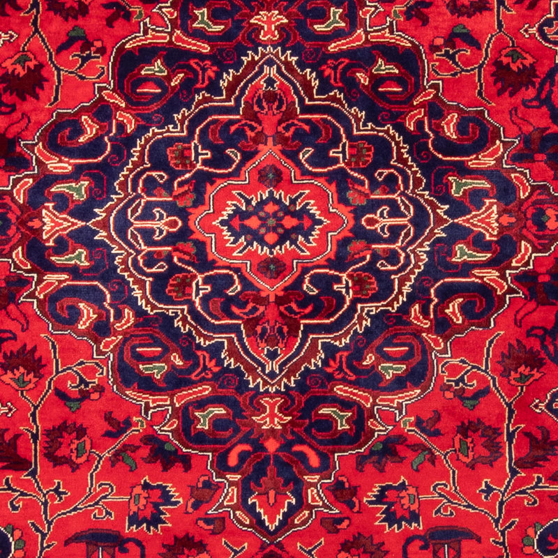 Afghan Teppich - Buchara - 290 x 200 cm - rot