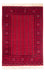 Afghan Teppich - Buchara - 292 x 200 cm - rot