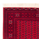 Afghan Teppich - Buchara - 292 x 200 cm - rot