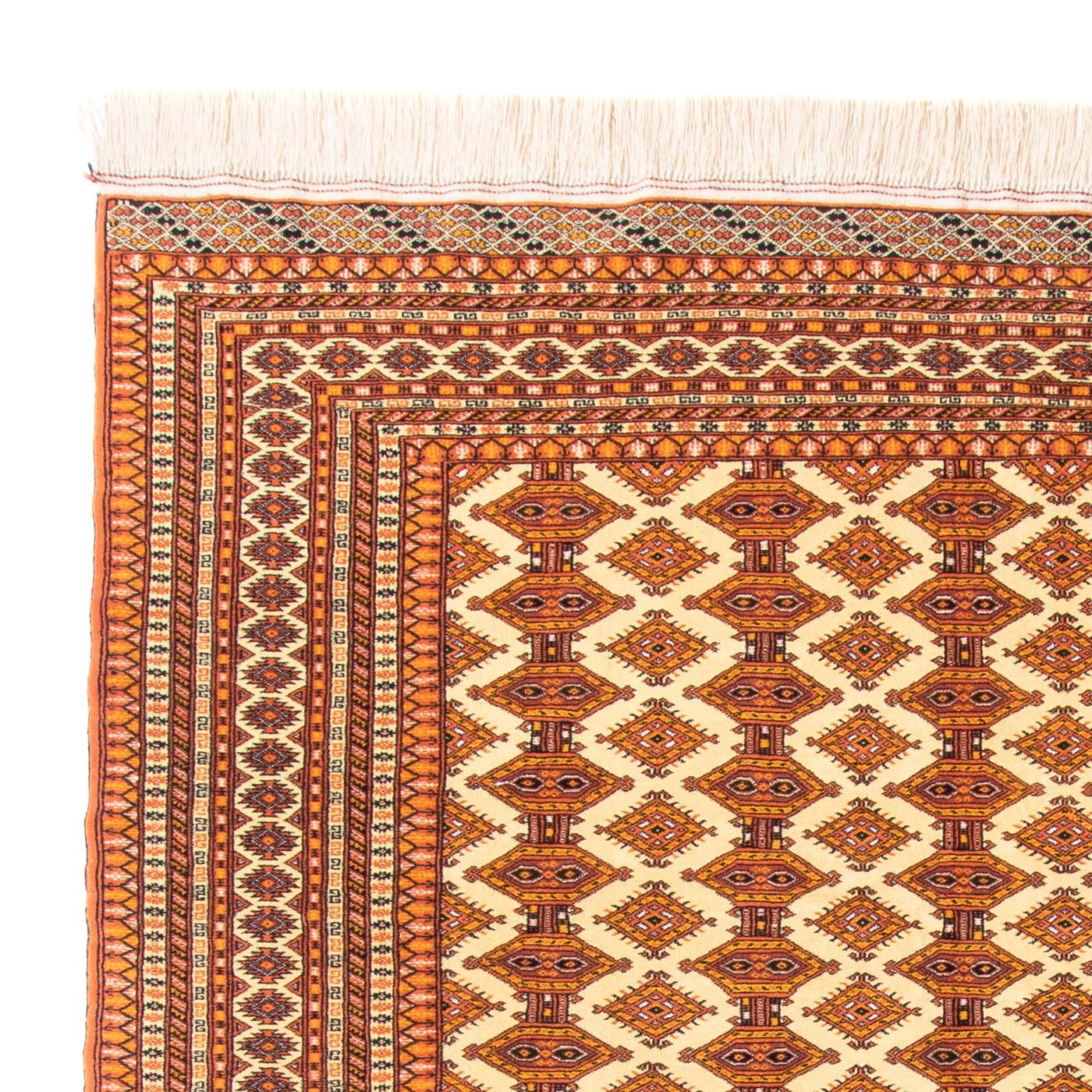 Turkaman Teppich 300x200cm - Orientteppich