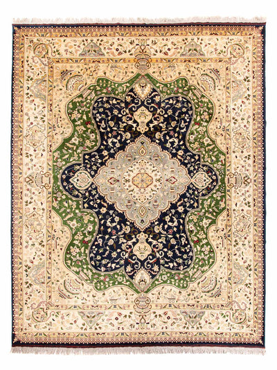 Afghan Teppich 296x389cm - Orientteppich