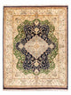 Afghan Teppich 389x296cm - Orientteppich