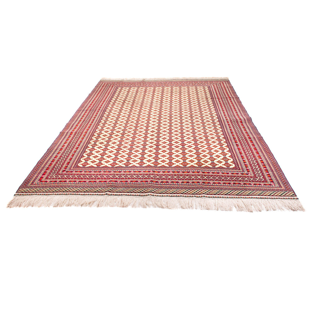 Turkaman Teppich - 392 x 292 cm - beige