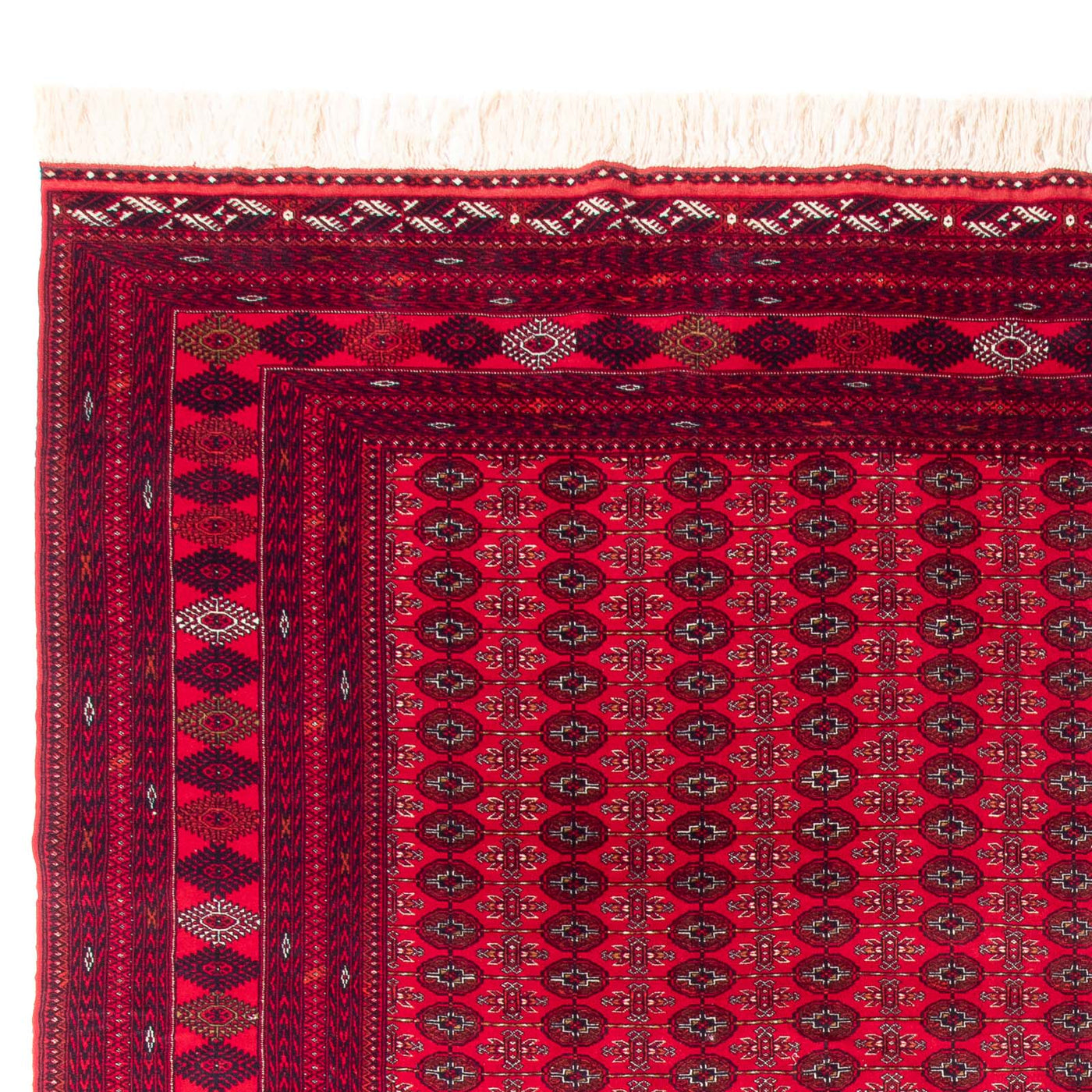 Buchara Teppich 370x300cm - Orientteppich