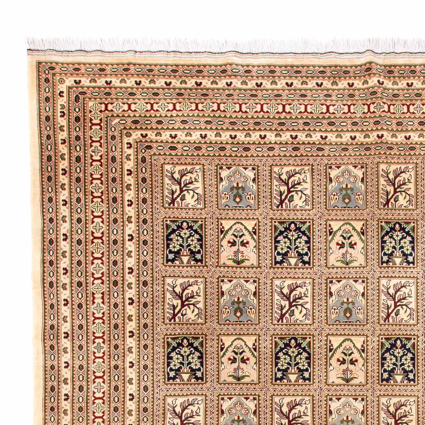 Afghan Teppich 400x296cm - Orientteppich