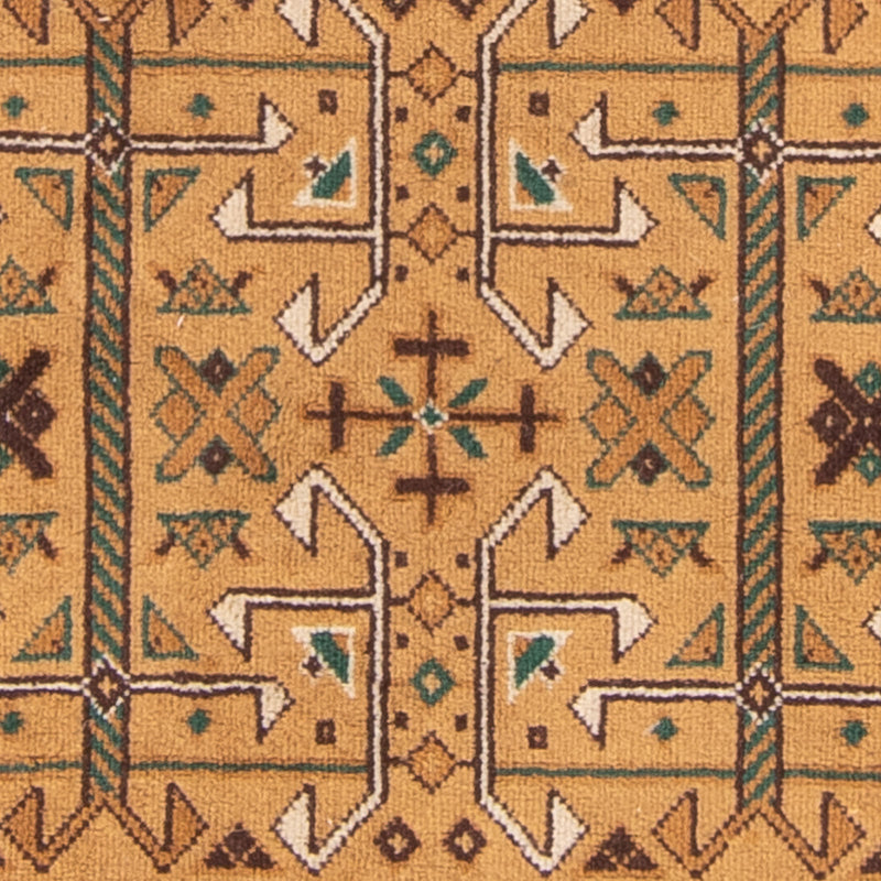 Orientteppich - 155 x 80 cm - mehrfarbig