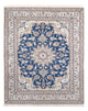 Nain - 9la Teppich 190x149cm - Perserteppich