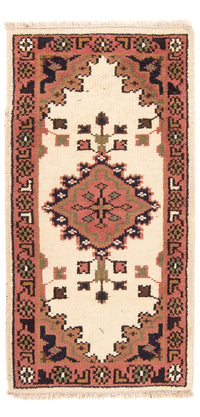 Orientteppich - Indus - 120 x 60 cm - beige