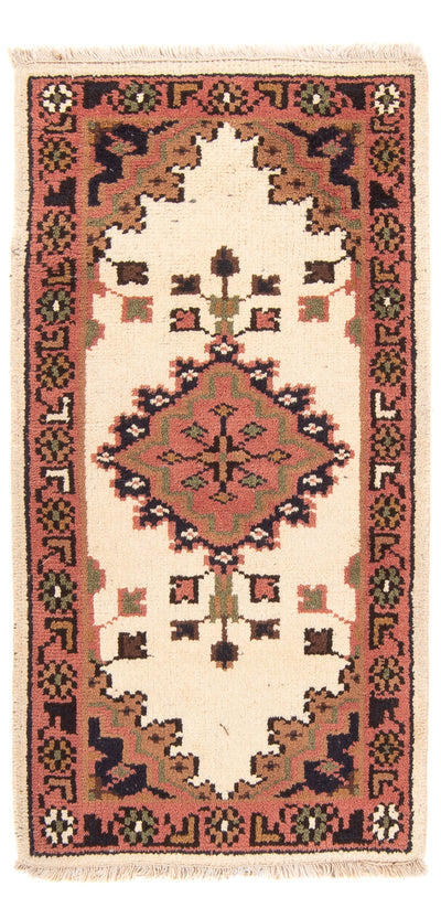 Indo Sarough Teppich 60x120cm - Orientteppich
