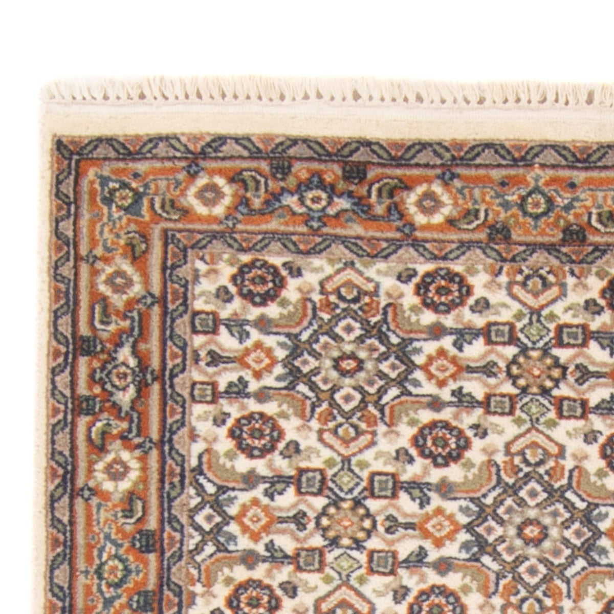 Orientteppich - Bidjar - Indus - 160 x 94 cm - beige
