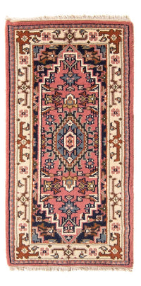 Orientteppich - Bidjar - Indus - 140 x 70 cm - lachs