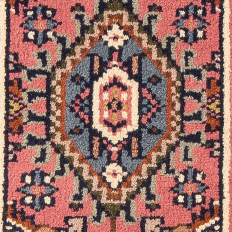 Orientteppich - Bidjar - Indus - 140 x 70 cm - lachs
