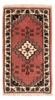Orientteppich - Indus - 120 x 60 cm - lachs